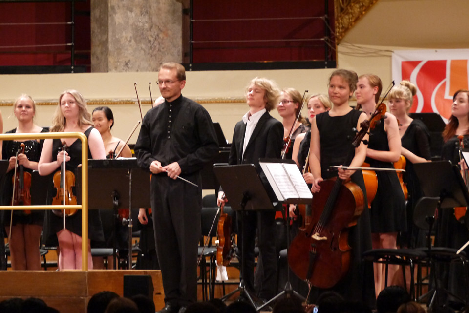 Summa Cum Laude - Gala Winners Concert