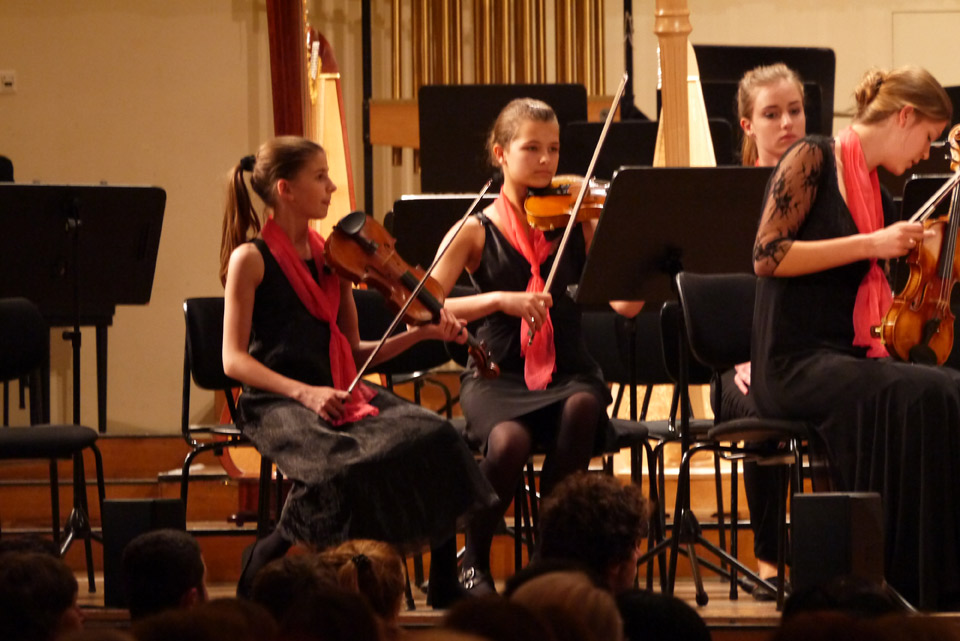 Summa Cum Laude - Gala Winners Concert