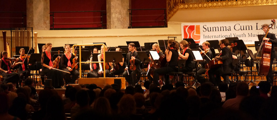 Summa Cum Laude - Gala Winners Concert