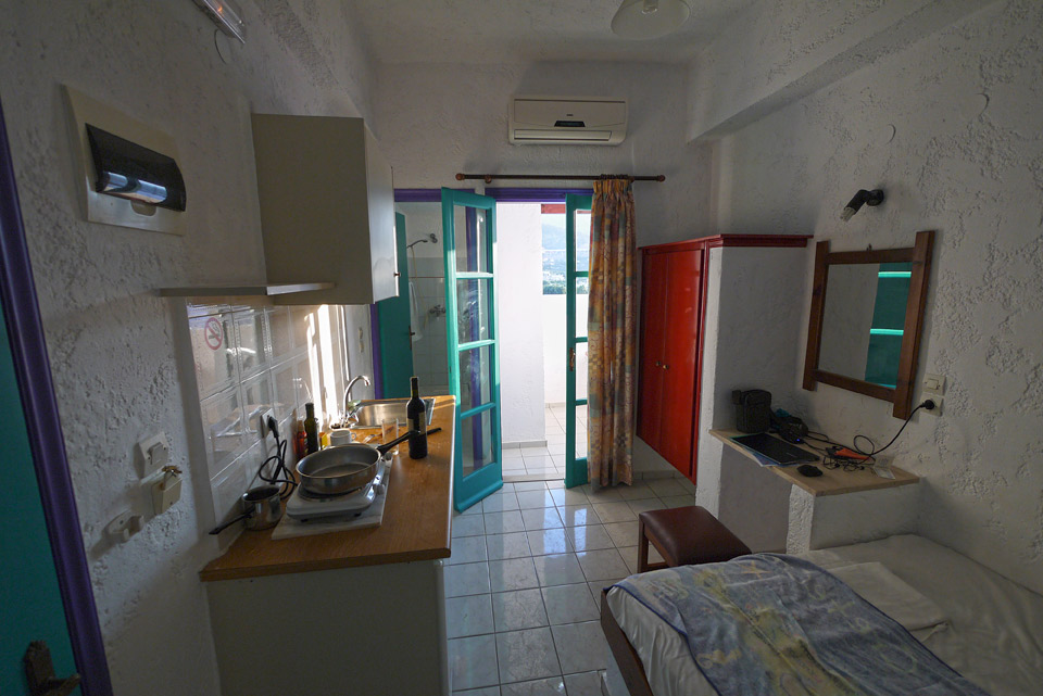 отель Litsa Studios