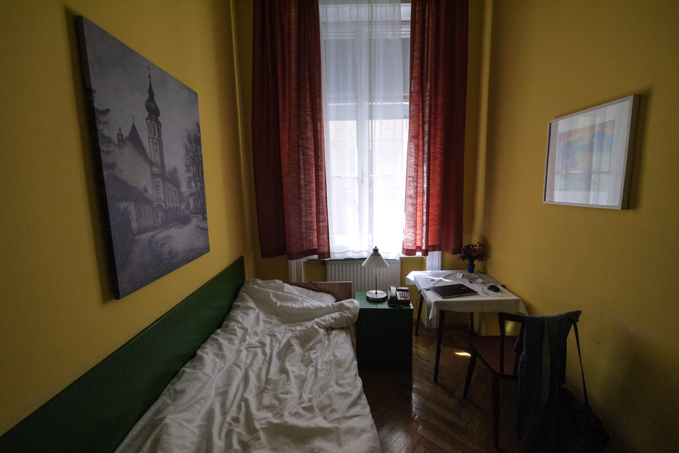 Отель Pension Lehrerhaus