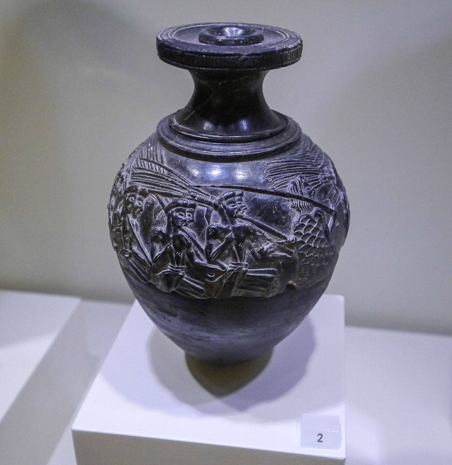 Археологический музей Ираклиона (о. Крит)