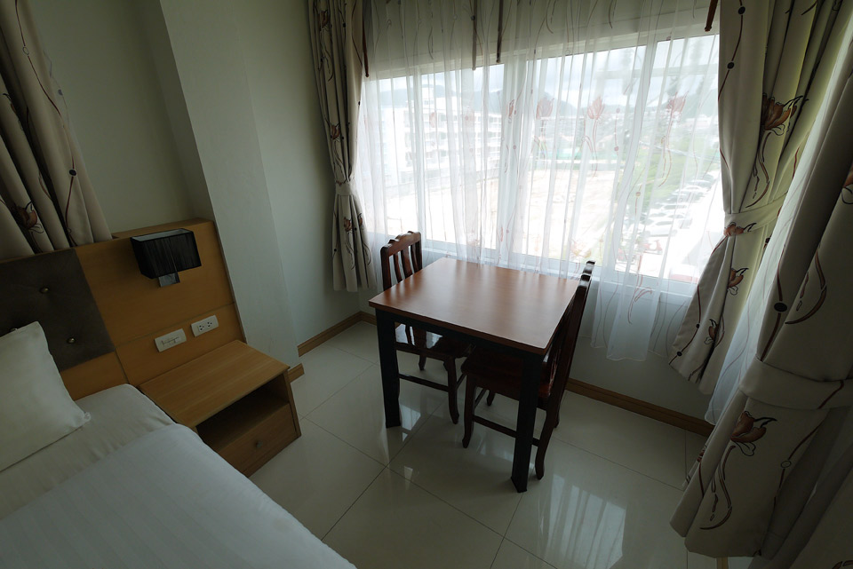 Green Harbor Hotel & Service Apartment