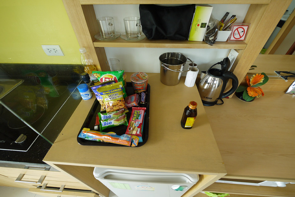 Green Harbor Hotel & Service Apartment