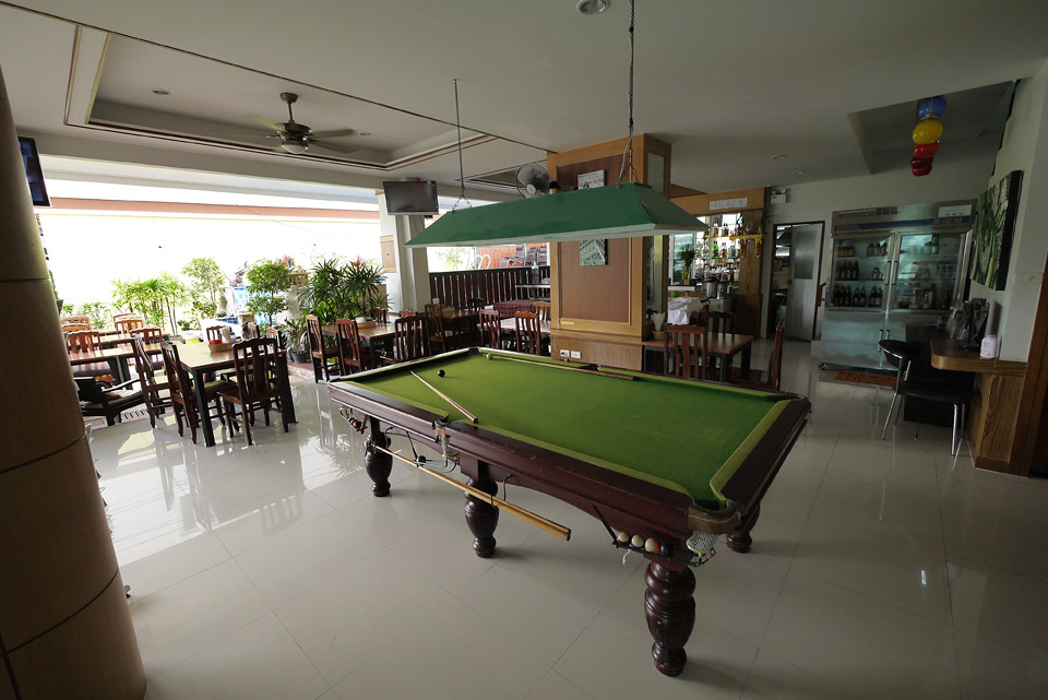 Green Harbor Hotel & Service Apartment