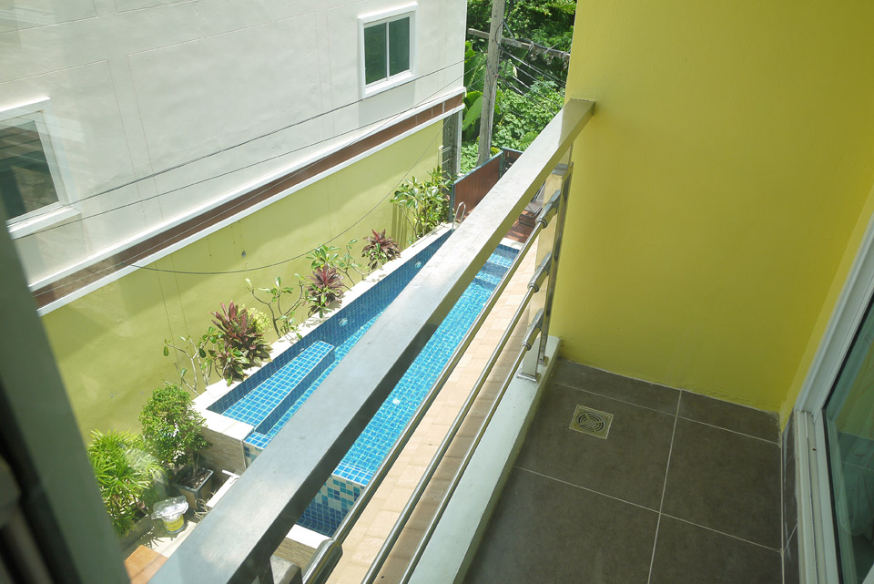 Green Harbor Hotel & Service Apartment