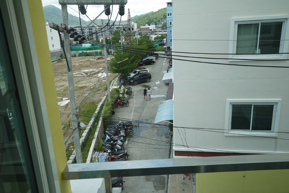 Green Harbor Hotel & Service Apartment