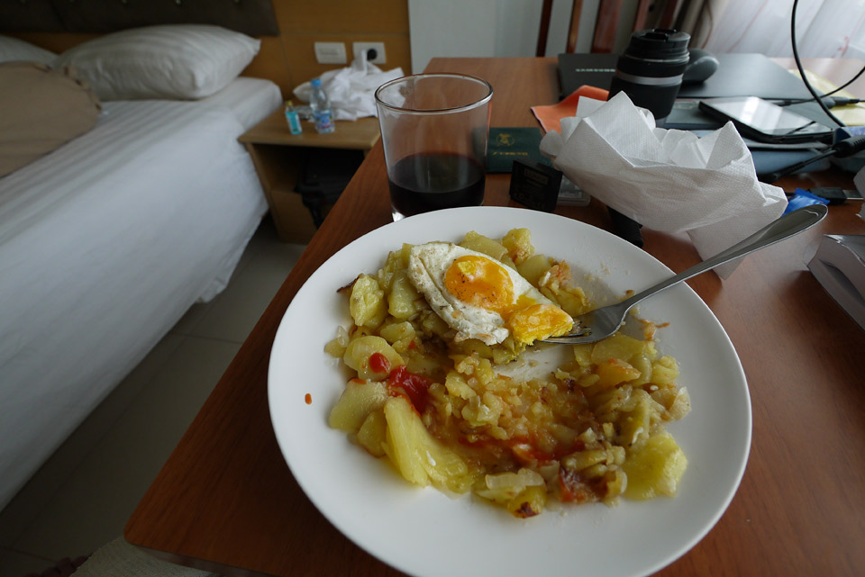 Green Harbor Hotel & Service Apartment