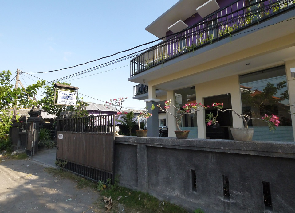 Bakung Sunset Hotel. Bali
