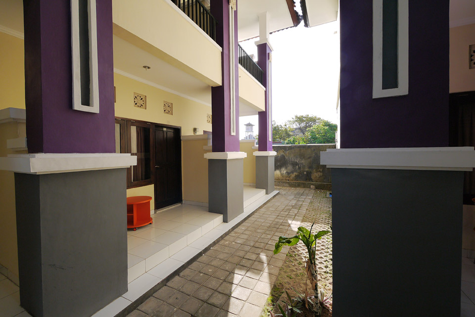 Bakung Sunset Hotel. Bali