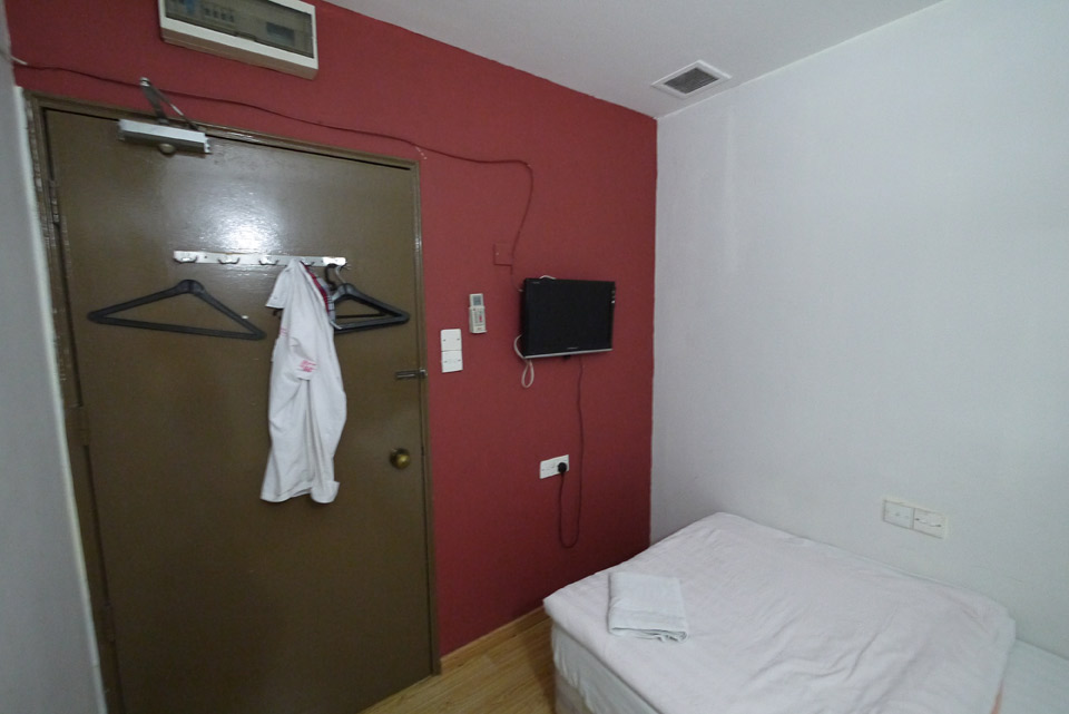 Zenobia Hotel. Singapore