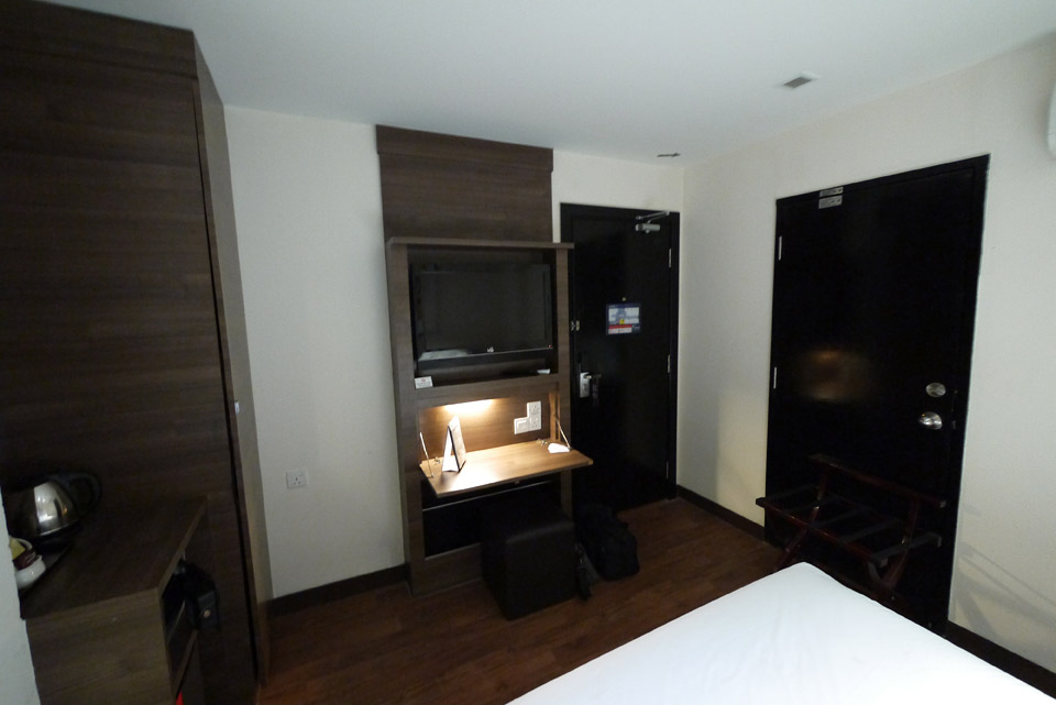 Frenz Hotel Kuala Lumpur
