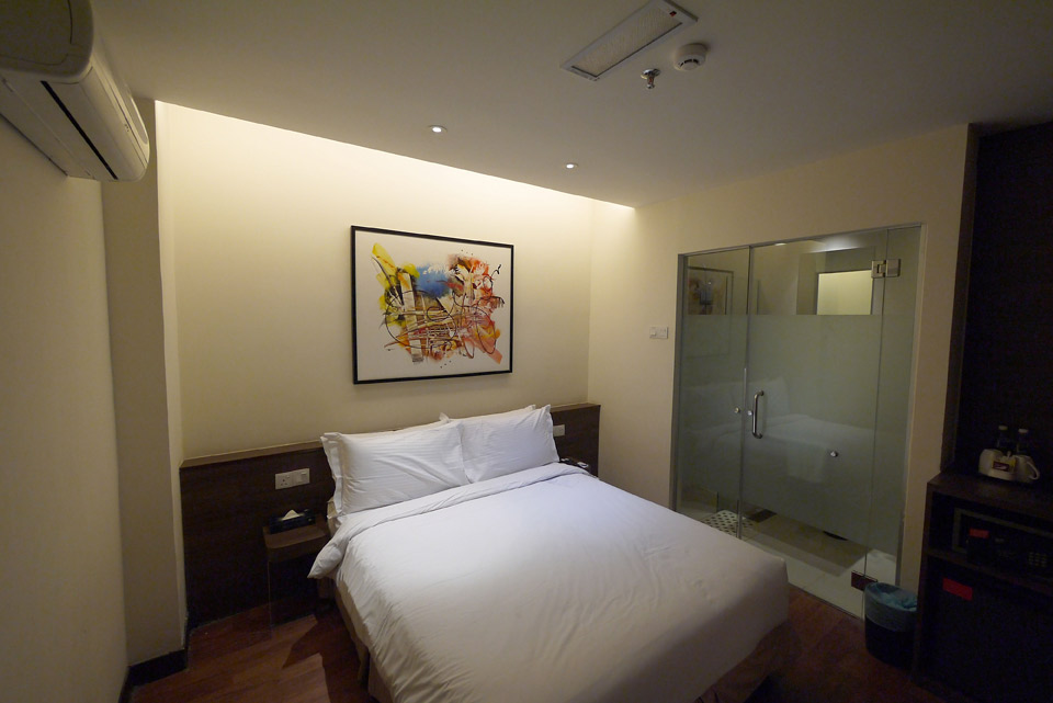 Frenz Hotel Kuala Lumpur