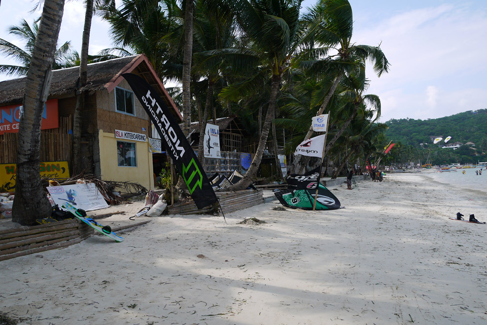 Isla Kitesurfing Guesthouse