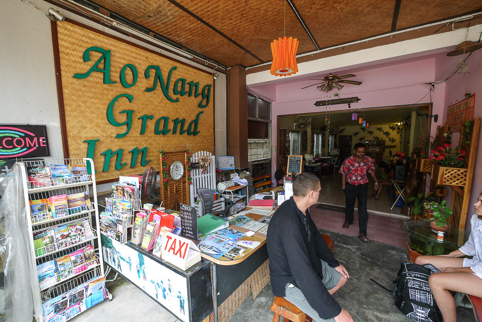 Aonang Grand Inn