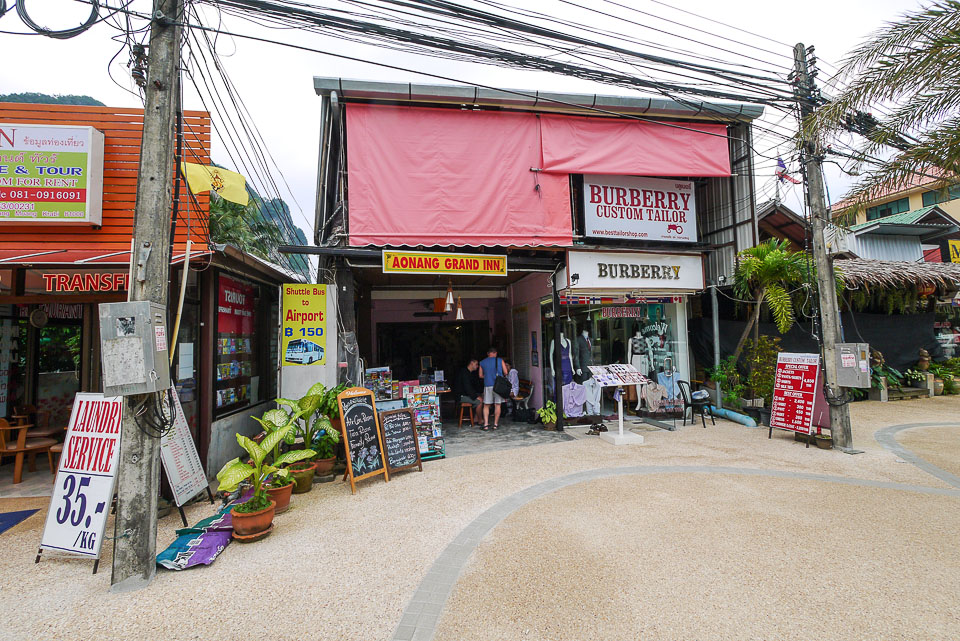 Aonang Grand Inn