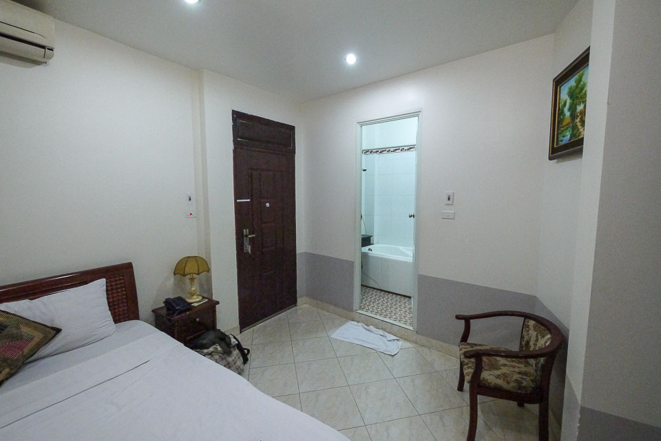 Hanoi Harmony Hotel