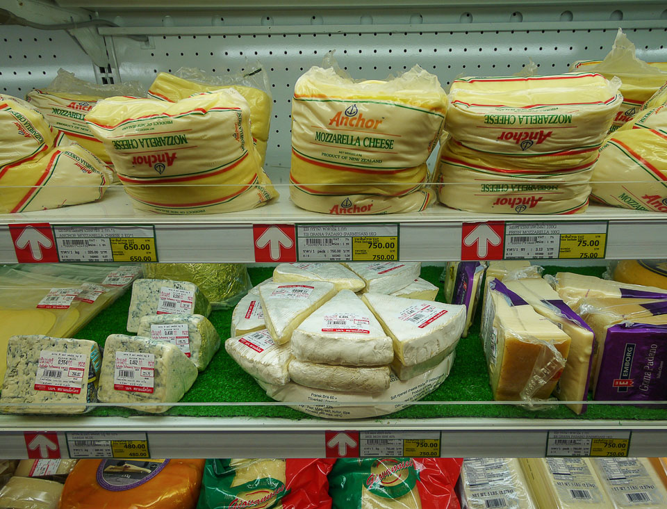 Makro food service