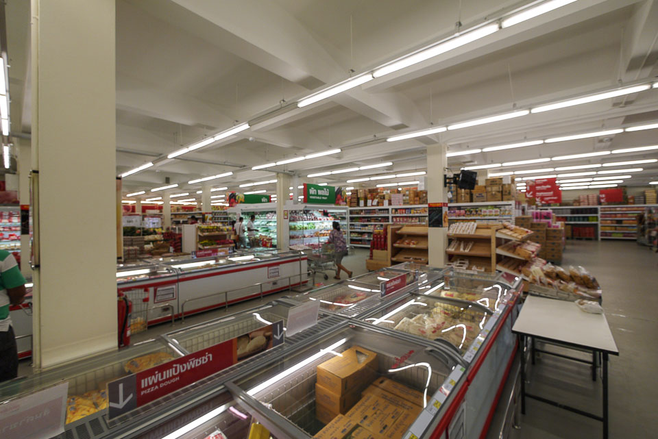 Makro food service