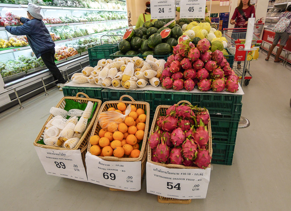 Makro food service