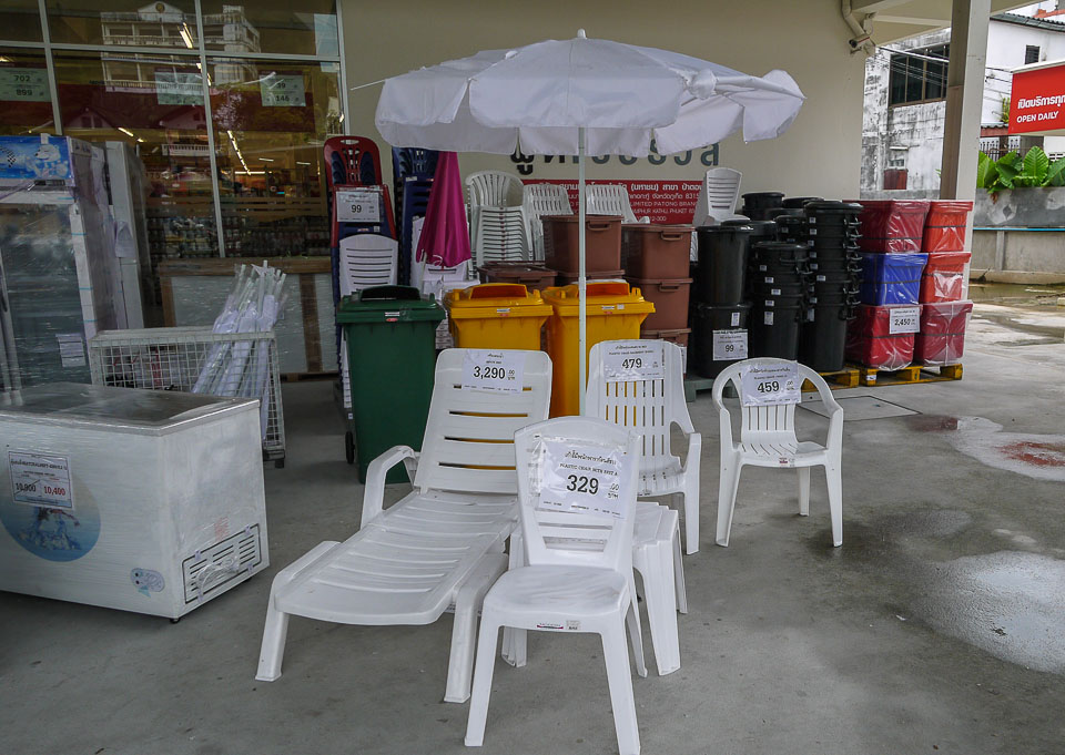 Makro food service