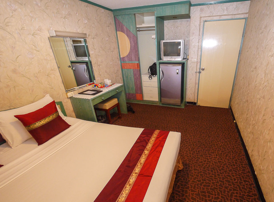Nasa Vegas Hotel