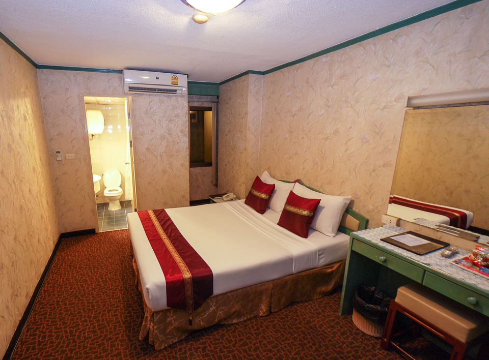 Nasa Vegas Hotel
