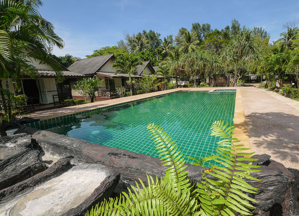 Lanta Scenic Bungalow