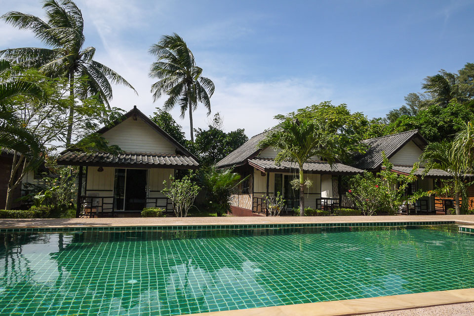 Lanta Scenic Bungalow
