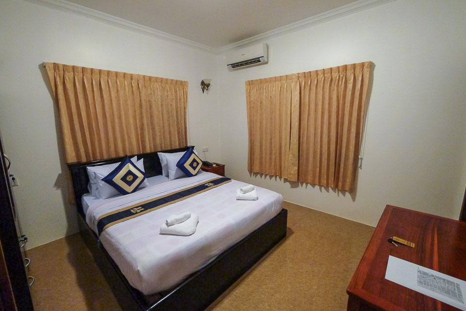 Tareach Angkor Villa