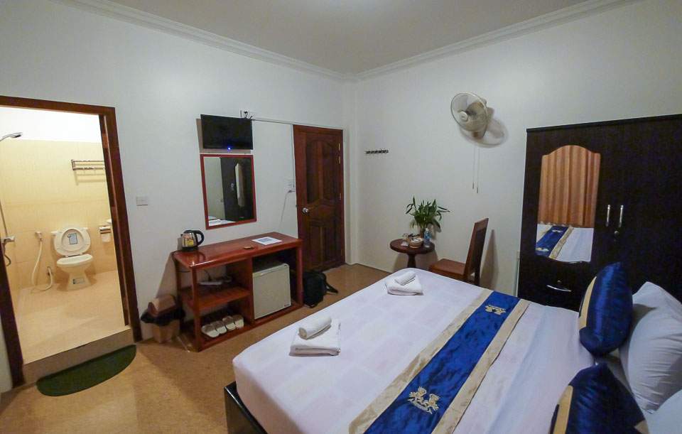 Tareach Angkor Villa