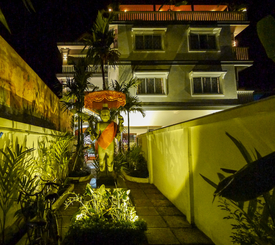 Tareach Angkor Villa