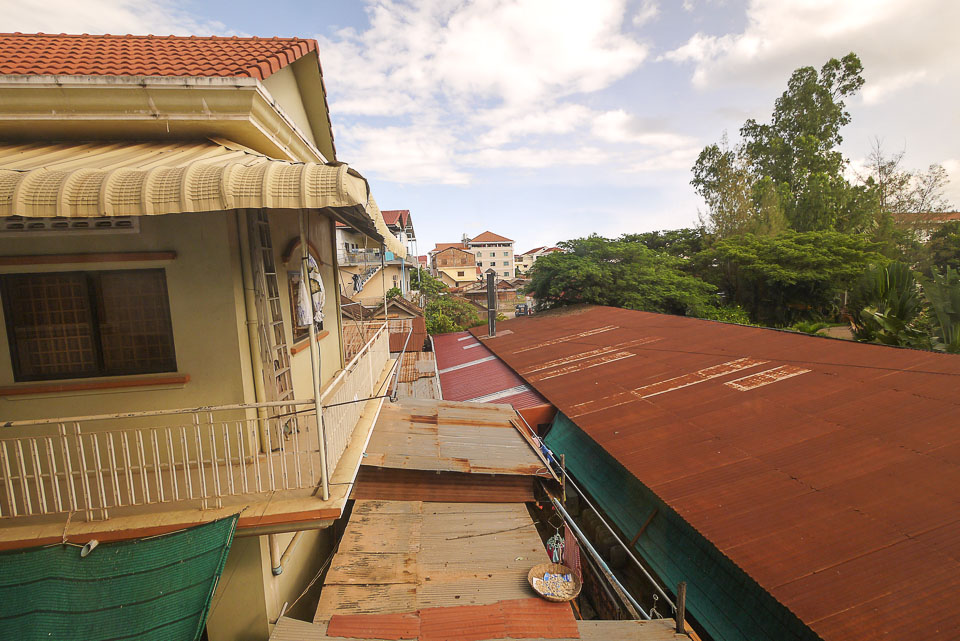 Tareach Angkor Villa