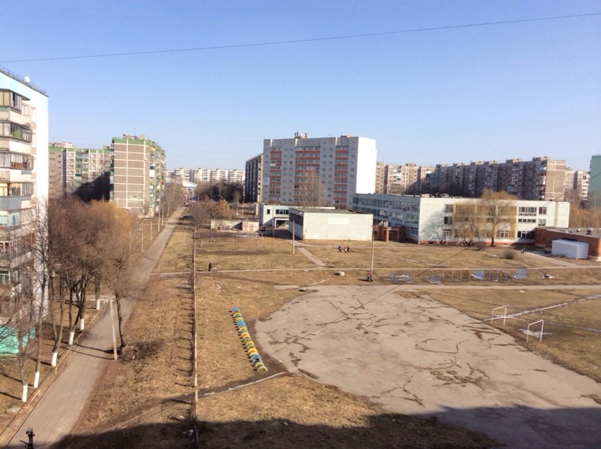 two days before spring
