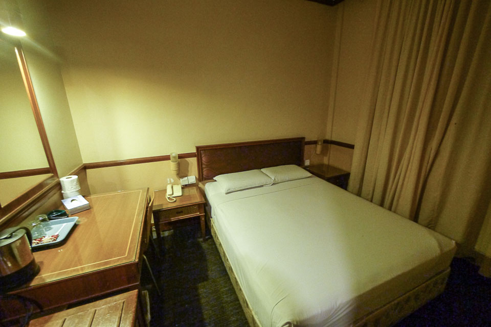 Four Chain View Hotel в Сингапуре