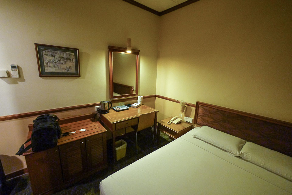 Four Chain View Hotel в Сингапуре