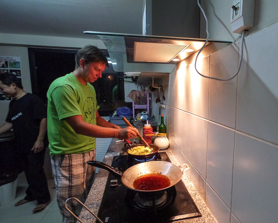 Home Bar, остров Чанг