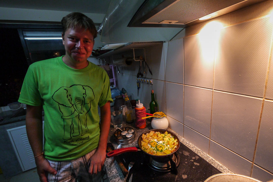 Home Bar, остров Чанг