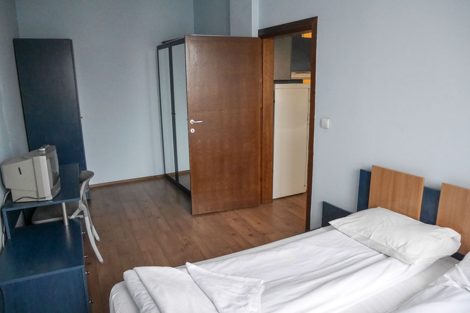Mont Blanc Aparthotel