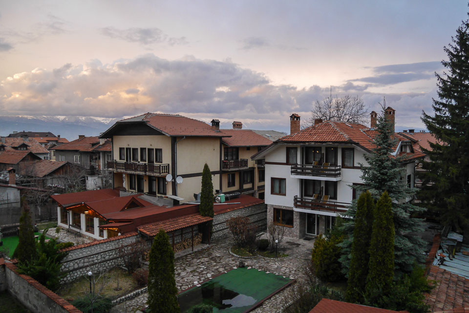 Mont Blanc Aparthotel