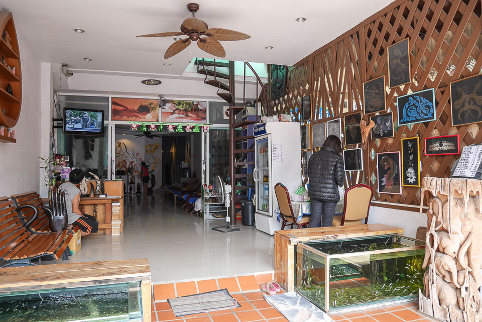 Thai Charm Guest House