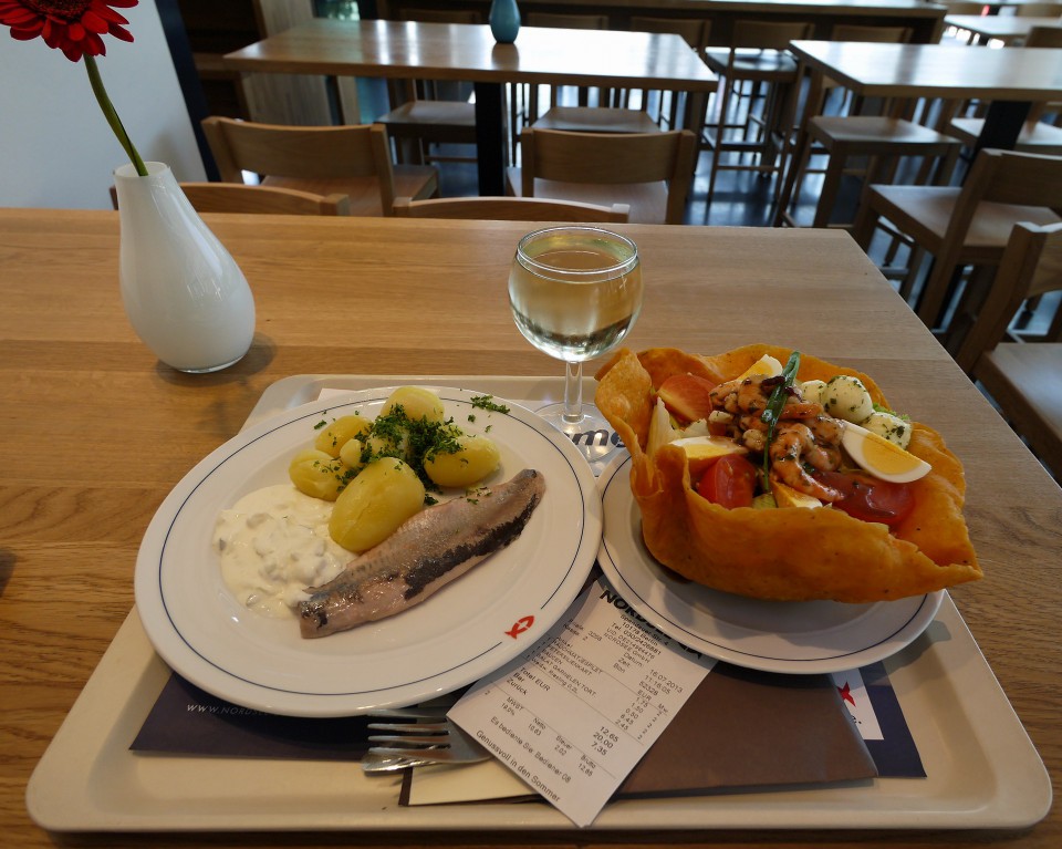 Цены в Берлине