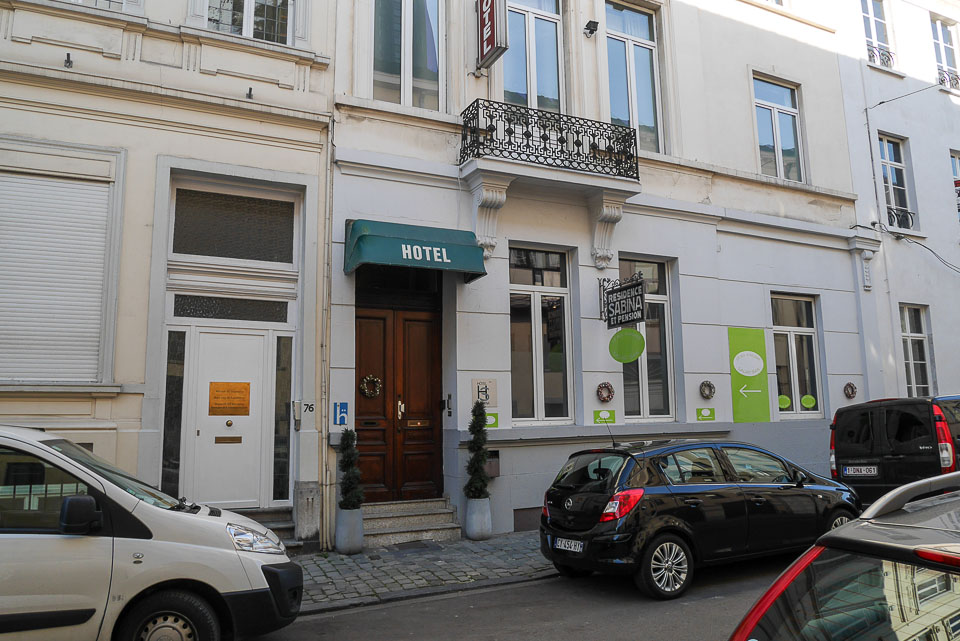 Hotel Sabina