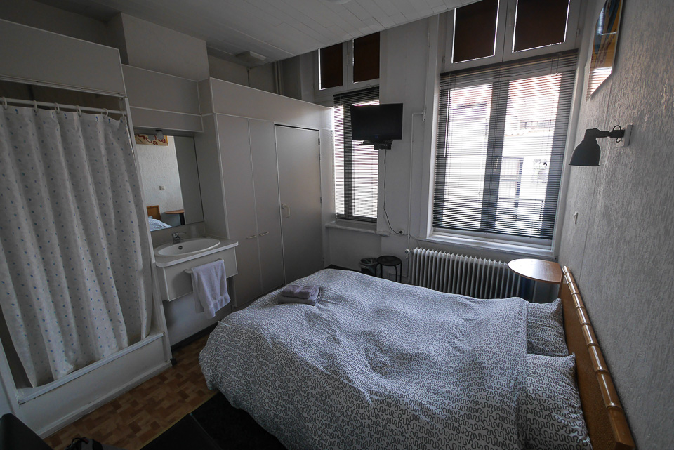 Hotel Notre Dame