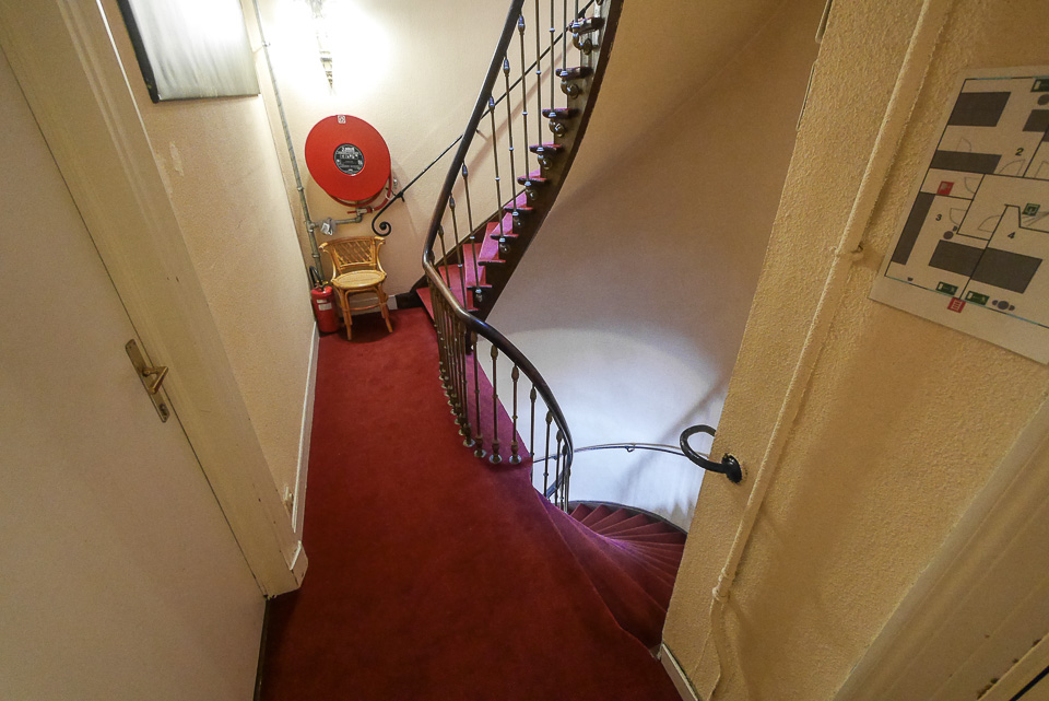 Hotel Notre Dame