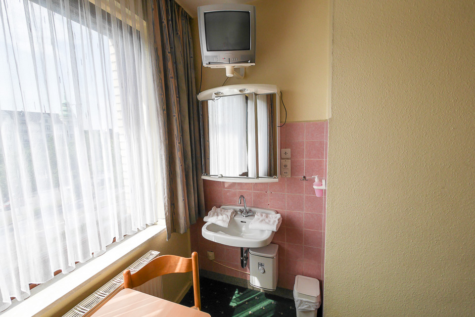 Hotel Pacific