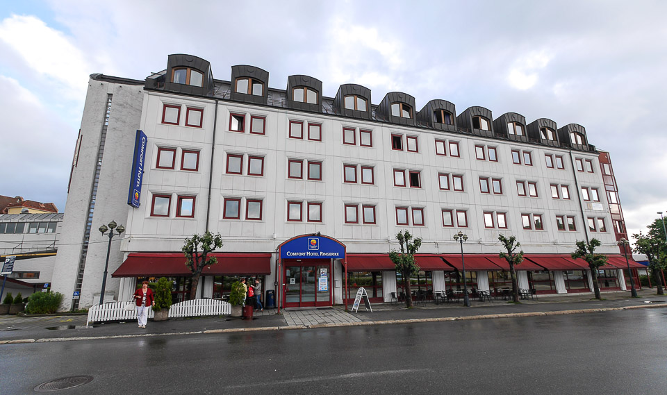 Comfort Hotel Ringerike
