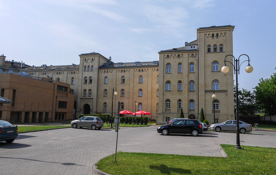 Отель Dom Muzyka