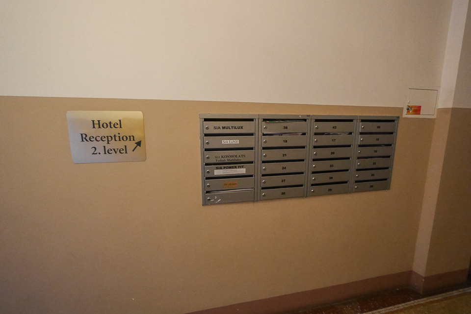Hotel Multilux