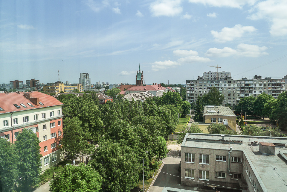 Отель Triumph Palace